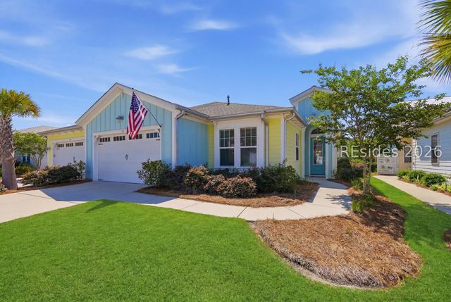 411 Summertime Pl, Hardeeville, SC 29927