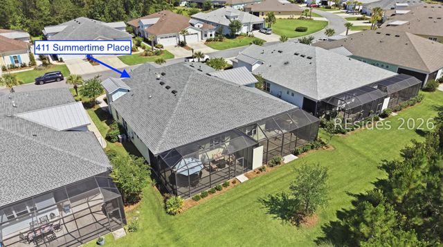 411 Summertime Pl, Hardeeville, SC 29927