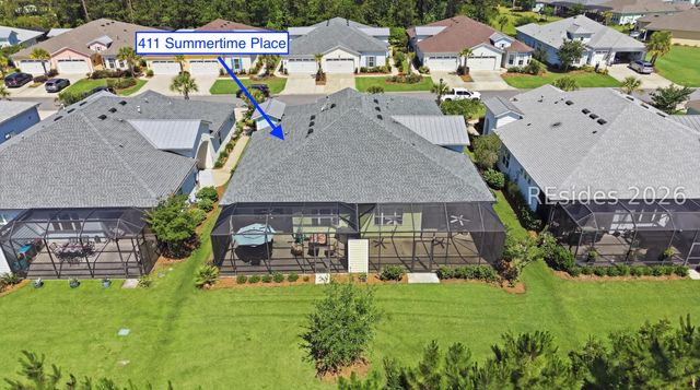 411 Summertime Pl, Hardeeville, SC 29927