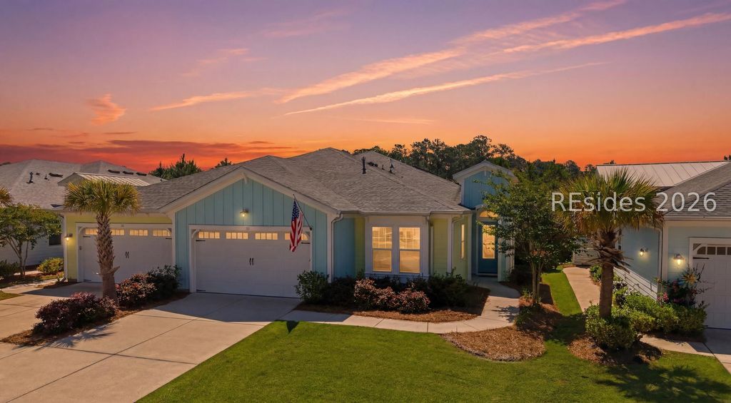 411 Summertime Pl, Hardeeville, SC 29927
