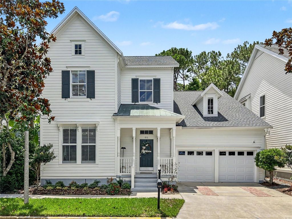 816 RUNNER OAK STREET, Celebration, FL 34747