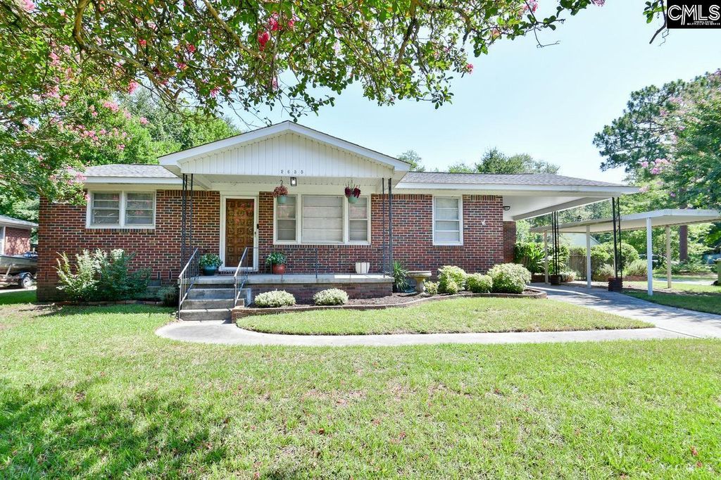 2635 Haynes Lane, Cayce, SC 29033