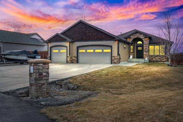 640 Spring CIRCLE, Billings, MT 59101