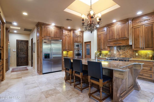 4987 N Creosote Canyon Drive, Tucson, AZ 85749