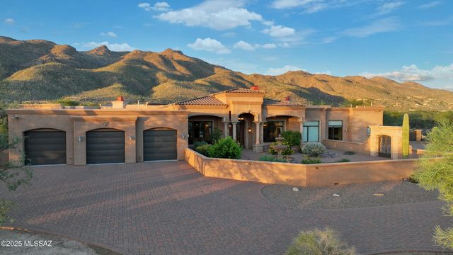 4987 N Creosote Canyon Drive, Tucson, AZ 85749