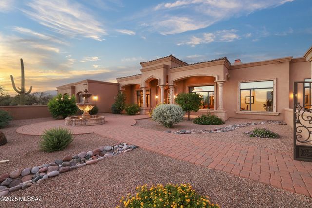 4987 N Creosote Canyon Drive, Tucson, AZ 85749