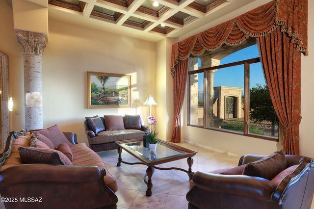 4987 N Creosote Canyon Drive, Tucson, AZ 85749