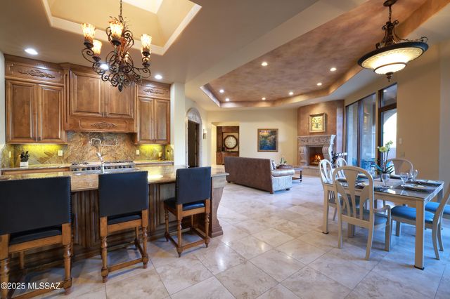 4987 N Creosote Canyon Drive, Tucson, AZ 85749