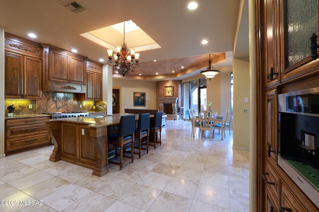 4987 N Creosote Canyon Drive, Tucson, AZ 85749