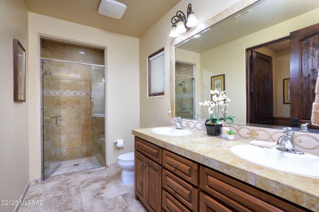 4987 N Creosote Canyon Drive, Tucson, AZ 85749
