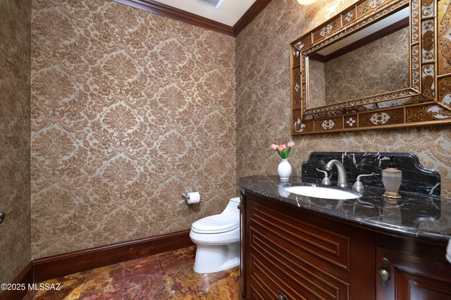 4987 N Creosote Canyon Drive, Tucson, AZ 85749