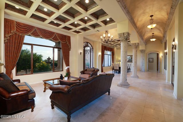 4987 N Creosote Canyon Drive, Tucson, AZ 85749