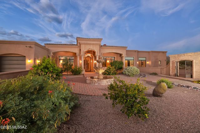 4987 N Creosote Canyon Drive, Tucson, AZ 85749