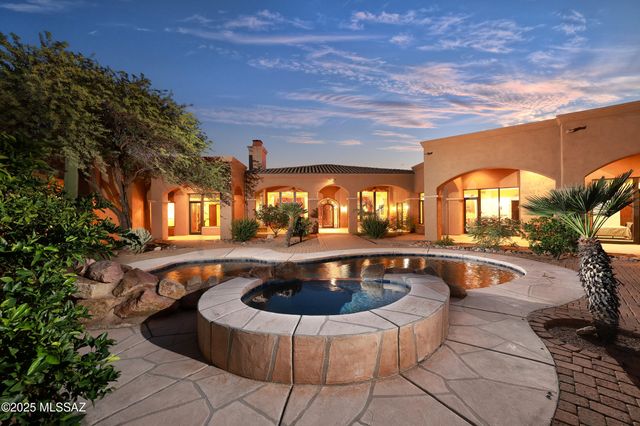 4987 N Creosote Canyon Drive, Tucson, AZ 85749