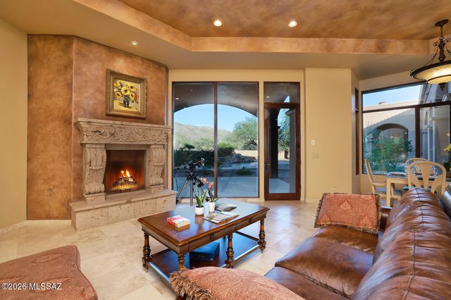 4987 N Creosote Canyon Drive, Tucson, AZ 85749