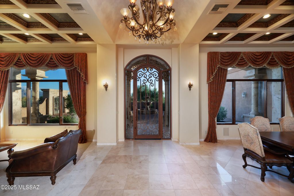 4987 N Creosote Canyon Drive, Tucson, AZ 85749