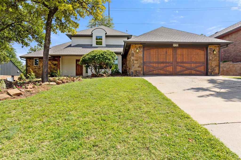 2132 Running Branch Road, Edmond, OK 73013