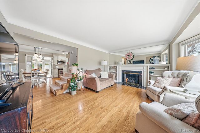 1517 Marywood Drive, Royal Oak Charter Township, MI 48067