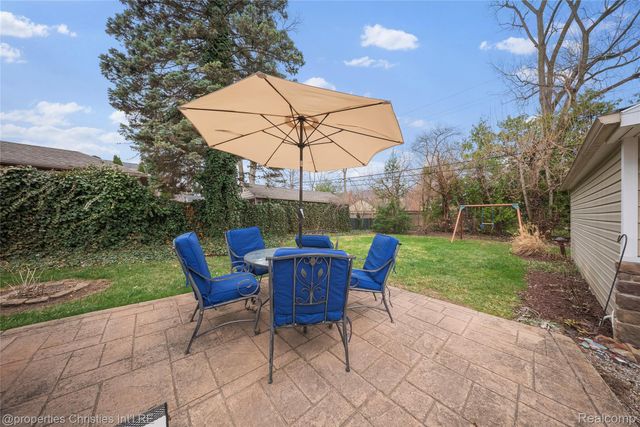 1517 Marywood Drive, Royal Oak Charter Township, MI 48067