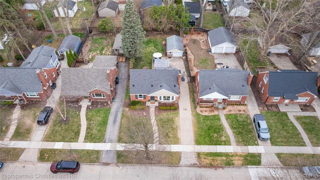 1517 Marywood Drive, Royal Oak Charter Township, MI 48067