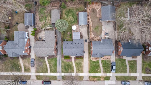 1517 Marywood Drive, Royal Oak Charter Township, MI 48067