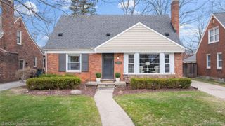 1517 Marywood Drive, Royal Oak Charter Township, MI 48067