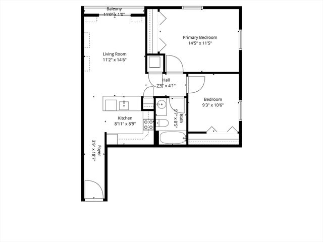 234 Water St 205, Wakefield, MA 01880