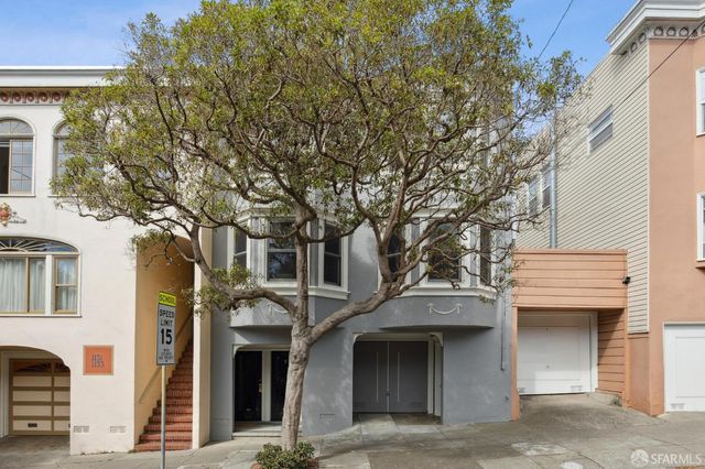 1127 Shrader Street, San Francisco, CA 94117