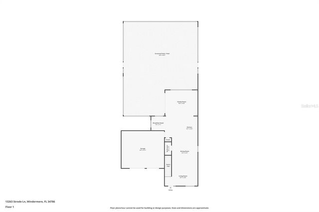 13263 STRODE LANE, Windermere, FL 34786