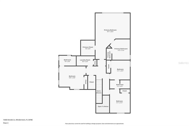 13263 STRODE LANE, Windermere, FL 34786