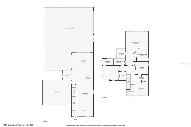 13263 STRODE LANE, Windermere, FL 34786