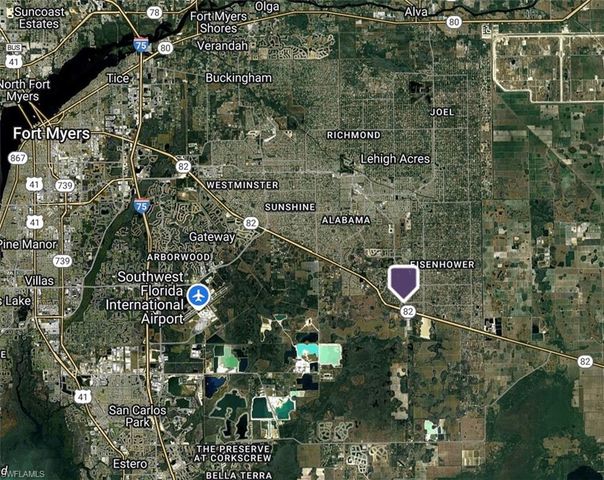 621-623 Ladd ST, Lehigh Acres, FL 33974