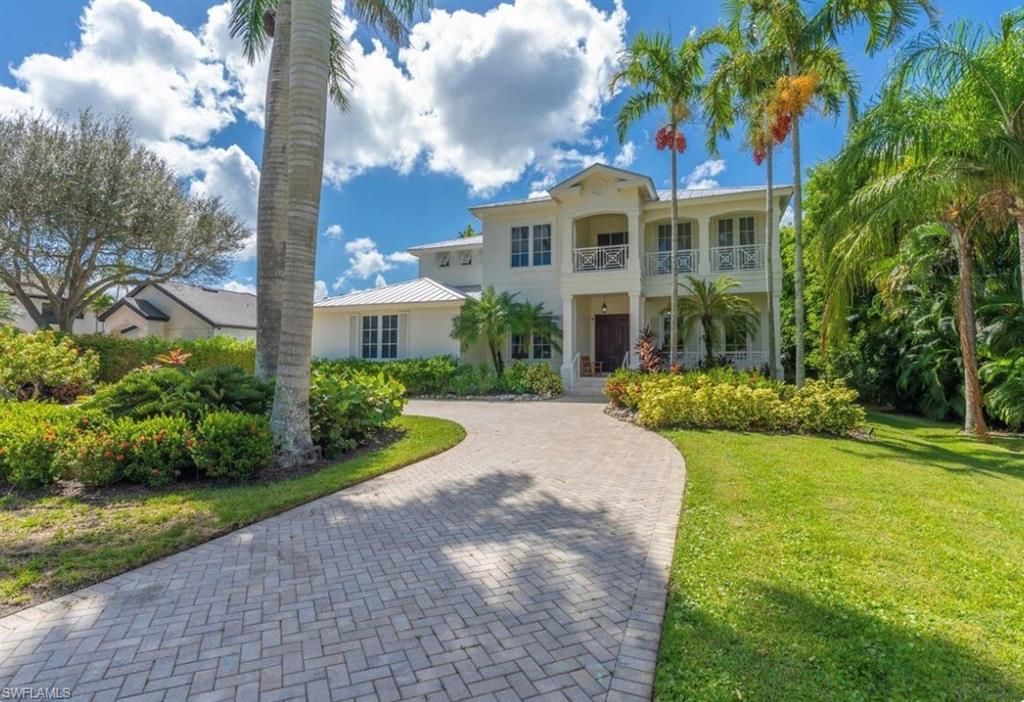 428 Rudder RD, Naples, FL 34102