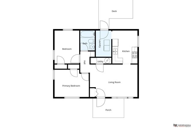 1014 W 31 Avenue, Bellevue, NE 68005