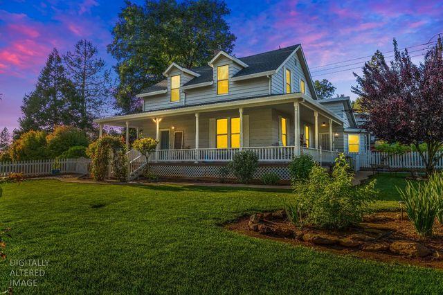 3217 Pleasant Valley Rd, Placerville, CA 95667