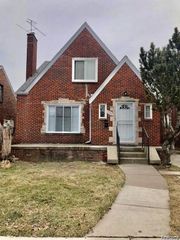 20124 SPENCER Street, Detroit, MI 48234