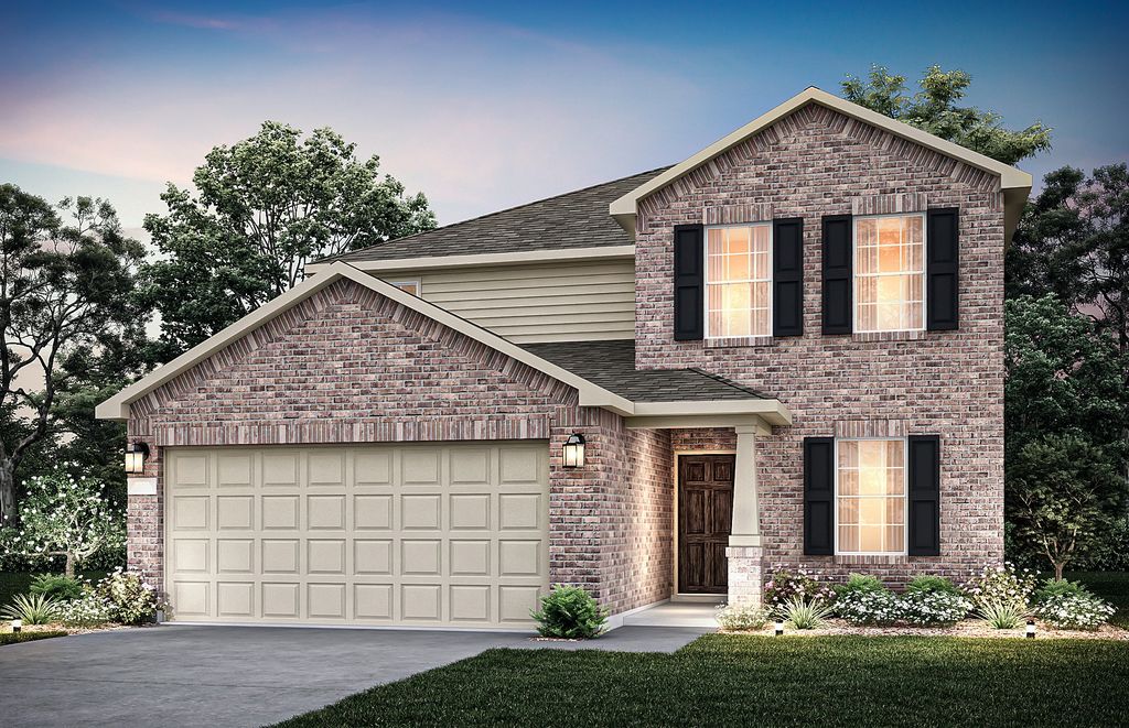 1083 Clear Dusk Lane, Forney, TX 75126