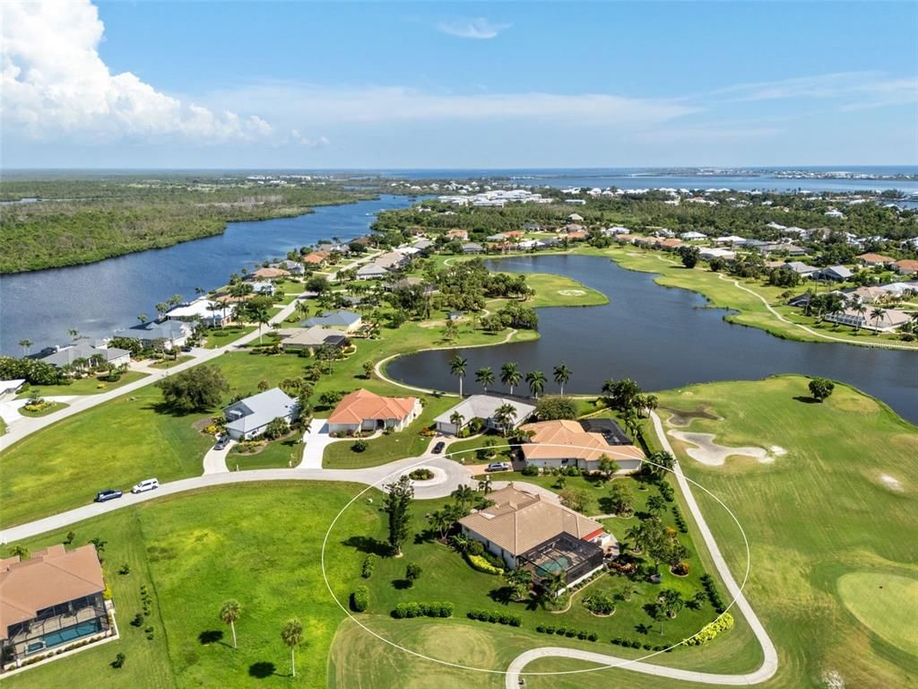 10 CORAL CREEK PLACE, Placida, FL 33946