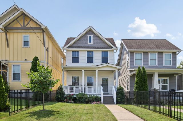 5407 California Ave, Nashville, TN 37209