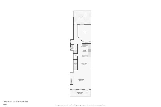 5407 California Ave, Nashville, TN 37209
