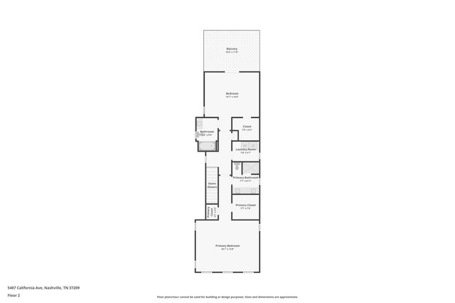 5407 California Ave, Nashville, TN 37209