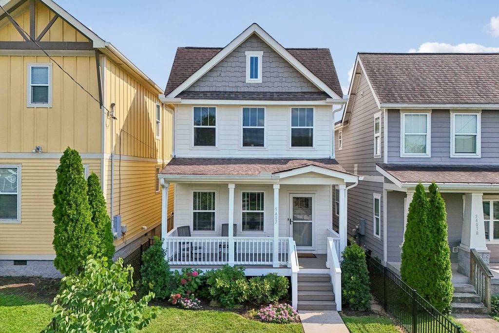 5407 California Ave, Nashville, TN 37209