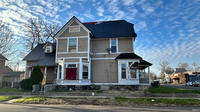 201 N 2Nd Street, Elkhart, IN 46516