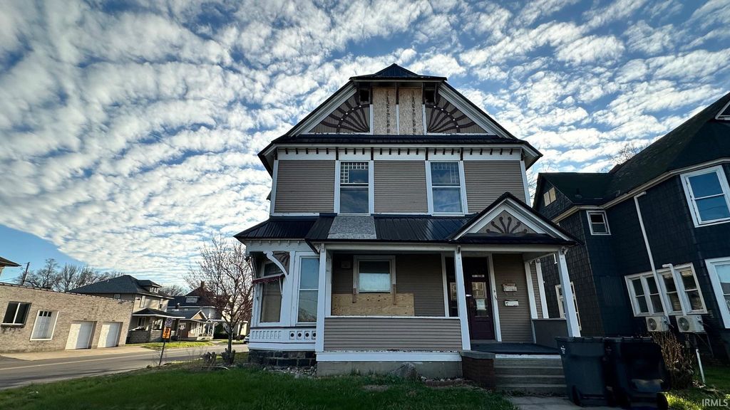 201 N 2Nd Street, Elkhart, IN 46516