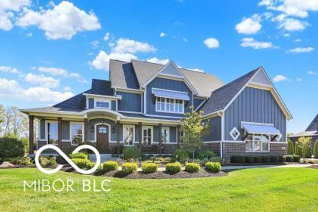 8145 Hanley Lane, Zionsville, IN 46077