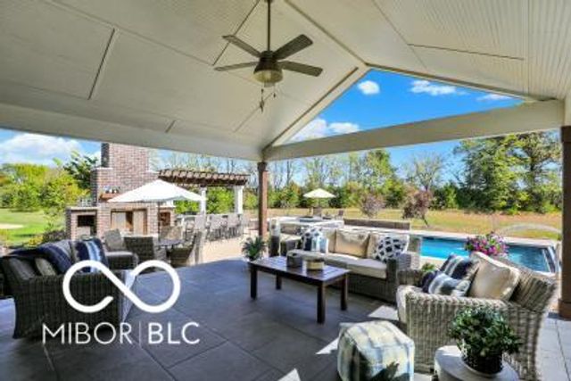 8145 Hanley Lane, Zionsville, IN 46077