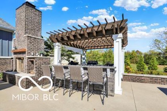 8145 Hanley Lane, Zionsville, IN 46077