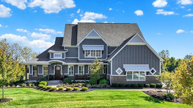 8145 Hanley Lane, Zionsville, IN 46077