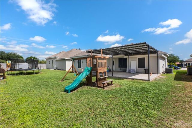 711 W Polk Avenue, Mission, TX 78573
