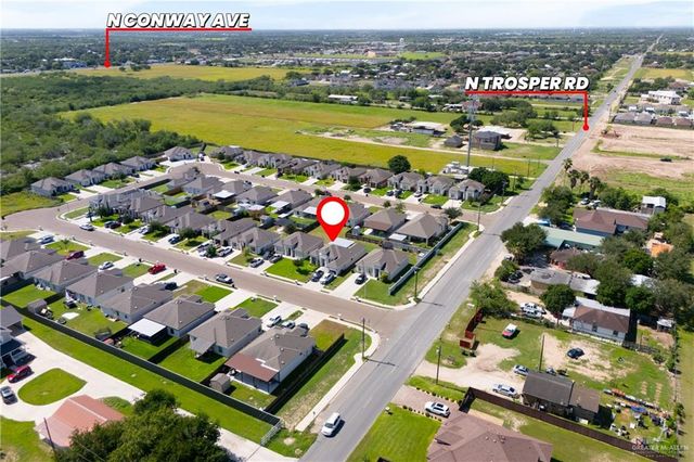 711 W Polk Avenue, Mission, TX 78573
